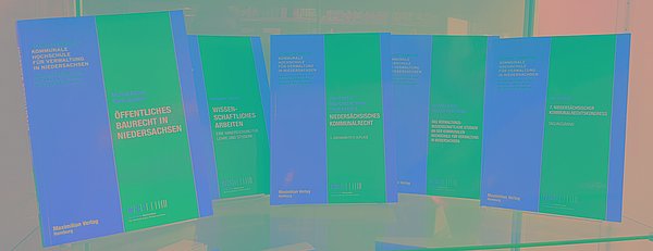 Schriftreihe Kommunale Hochschule