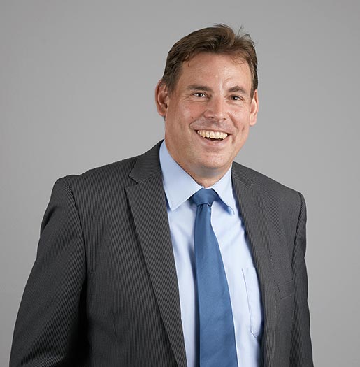 Mitarbeiter Prof. Dr. Jan Seybol